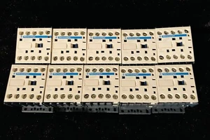(10) Schneider Electric / Telemecanique CA2KN 40P7 Control Relay NEW Overstock - Picture 1 of 3