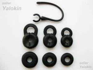 Neu 7 St.Ersatz Set Ohrbügel Ohrstöpseln Kopfhörer für Jawbone Era Shadowbox - Bild 1 von 2
