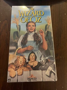VHS; The Wizard of Oz; Judy Garland; 1939; New - Picture 1 of 2