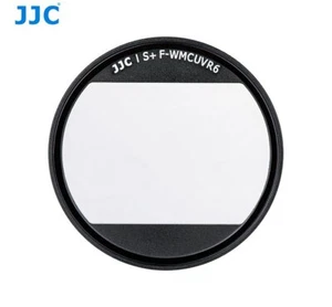 JJC L39 Ultra Slim UV Filter for Sony RX100 V VI VII Canon G7X Mark II III - Picture 1 of 12