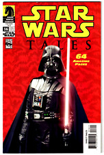 STAR WARS TALES #16 (NM-) DARTH VADER Photo Cover! 64 Pages! Dark Horse 2003