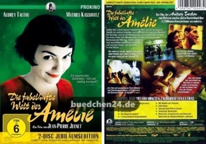 Die fabelhafte Welt der Amélie - Jubiläumsedition / 2 DVDs - OVP! - Bild 1 von 1