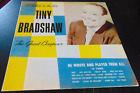 33RPM Sing Tiny Bradshaw - Tribute To Tiny Bradshaw. Great Composer, sharp E EX