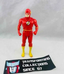 Figura vintage Kenner 1984 Super Powers Flash - Imagen 1 de 2