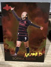 2023 Parkside NWSL Collection Volume 1 HYPED Foil Inserts **YOU PICK**