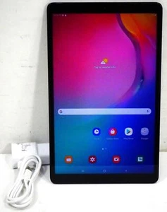 Samsung Galaxy Tab A SM-T510 128GB 3GB Wi-Fi only Android 10.1" Tablet - Bild 1 von 5