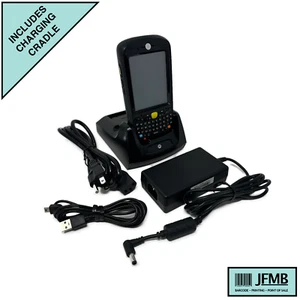 Symbol Motorola MC55E0-PL0S3QQA9US MC55 Wireless Laser Barcode Scanner  PDA  - Picture 1 of 6