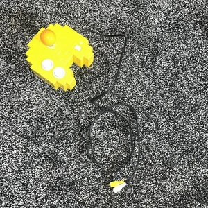 Bandi Namco Pac-Man Arcade Plug And Play 12 Classic Arcade Games| TESTED&WORKING - Picture 1 of 7