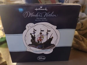 Disney 2012 Peter Pan Peter’s Perilous Plight Hallmark Wonders - Picture 1 of 5