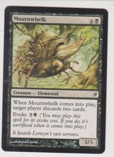 Magic MTG Tradingcard Lorwyn 2007 Mournwhelk 127/301