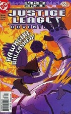 Justice League Adventures (2002-2004) #22