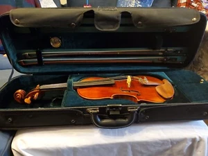Calvert 4/4 Academy Violin 2010 w/Case  - Picture 1 of 17