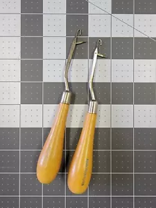 Rug Hooking Tool 2ct - Picture 1 of 1