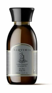 ACEITE CORPORAL ALQVIMIA ÁRBOL DEL TÉ 150 ml - Imagen 1 de 1