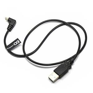 2' USB Car Power Cord for Garmin Nuvi Drive 50lm 51 52 DriveSmart 55 61 65 Dezl