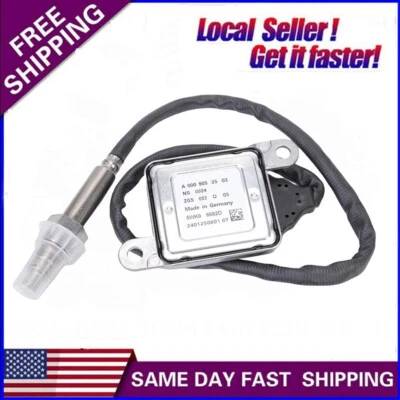 Nox Sensor A0009053503 For Mercedes-Benz W212 E250 W164 ML GL350 Sprinter OEM Foto 1 de 4