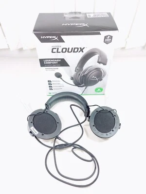 Hyper X Cloud X Gaming Headset Kabelgebundene Kopfhörer - Bild 1 von 4