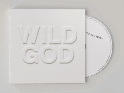 Wild God by Cave, Nick & Bad Seeds (CD, 2024)