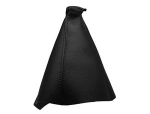 Fits HYUNDAI GETZ TB (2002-2010) Gear Shift Boot 100% Real Leather - Picture 1 of 1