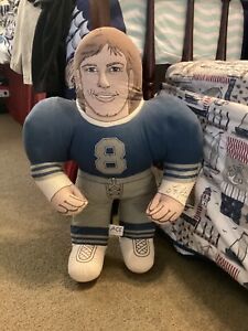 Dallas Cowboys Troy Aikman stuffed doll/figure