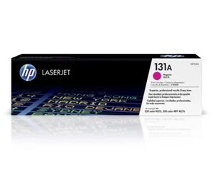 HP CF213A Magenta Original LaserJet Toner Cartridge - Photo 1/1