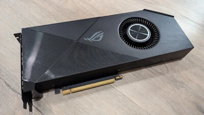 ASUS RTX 2060 Super Graphics Card 8GB Blower - Image 1 of 4