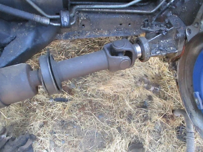 CV Joints Chrysler Maserati TC 89 2.2 4 Cylinder Turbo - Image 1 of 4