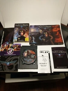 Tabula Rasa PC MMO Game Richard Garriott BONUS MOUSE PAD ART - Picture 1 of 9