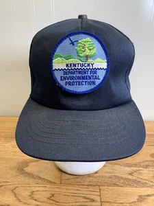 Departamento de Kentucky de colección Gorra para protección ambiental hecha en EE. UU. - Imagen 1 de 14