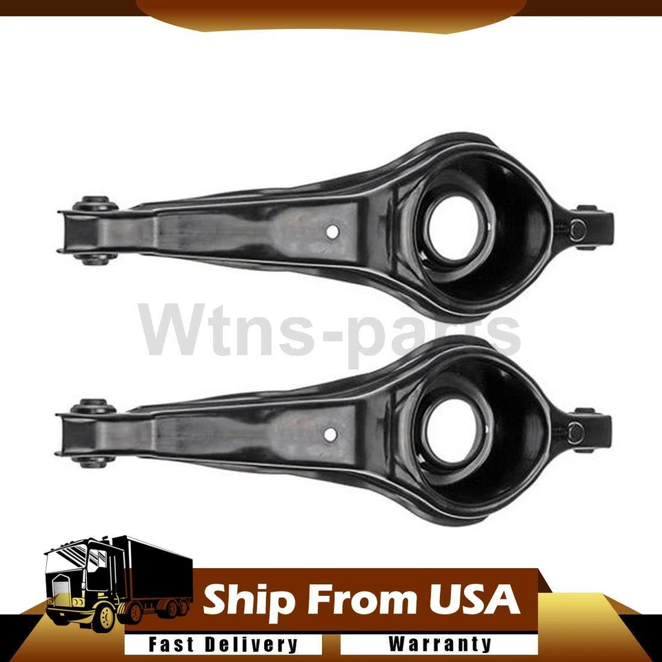 Задний нижний рычаг управления 2x для Mazda 3 2004-2013 - Изображение 1 из 4