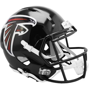 Atlanta Falcons 2003-19 Throwback Speed Full Size Replica Football Helmet - Picture 1 of 4