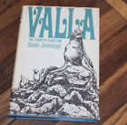 Valla The Story of a Sea Lion by Dean Jennings - First Printing 1969