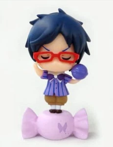 Gratis! Iwatobi Swim Club Rei Ryugazaki Pop Candy Taito Mini Figur Charm - Bild 1 von 5