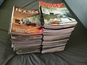 Houses Magazine - Residential Architecture - Total 87 Issues No 3 to 137 - Picture 1 of 6