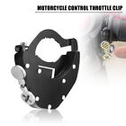 Stainless Steel Motorcycle Cruise Control Throttle Lock Assist Bottom Assist Kit