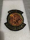 PATCH armee us usaf 4456TH AIRCRAFT GENERATION SQUADRON original