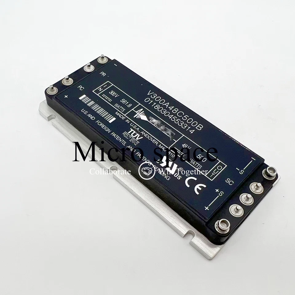 VICOR 1PCS V300A48C500B V300A48C500BG V300A48C500BL Module expert new quality 100%