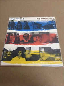 The Police Synchronicity Album 33 RPM Vinyl SP-3735 - Bild 1 von 7