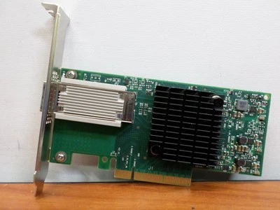 Mellanox ConnectX-4 EN Ethernet 50 Gbp/s Network Card - MCX413A-GCAT - Image 1 of 4