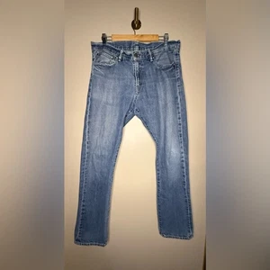 Polo Slim Straight Blue Jeans 34x32 - Bild 1 von 9