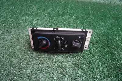 1998 1999 2000 DODGE DURANGO PAINEL DE CONTROLE DE TEMPERATURA AC FABRICANTE DE EQUIPAMENTO ORIGINAL 55055665AE - Imagem 1 de 4