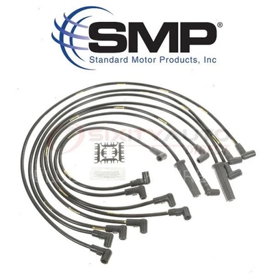 Standard Spark Plug Wire Set for 1978-1986 Chevrolet Monte Carlo - Ignition kt Foto 1 de 4