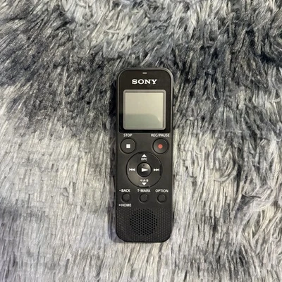 Sony ICD-PX370 Mono Digital Voice Recorder with Built-In USB  - Image 1 of 2