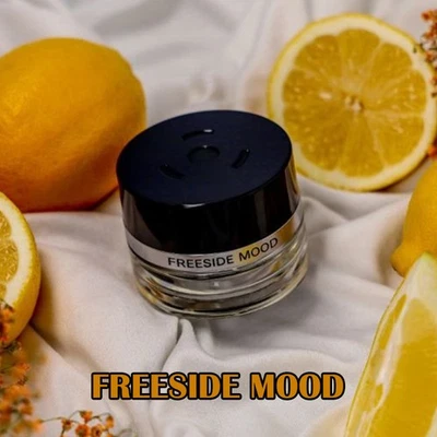 Novo Perfume Purificador de Ar Mercedes Benz Fragrância Freeside Mood 15ml A2228990600 - Imagem 1 de 4