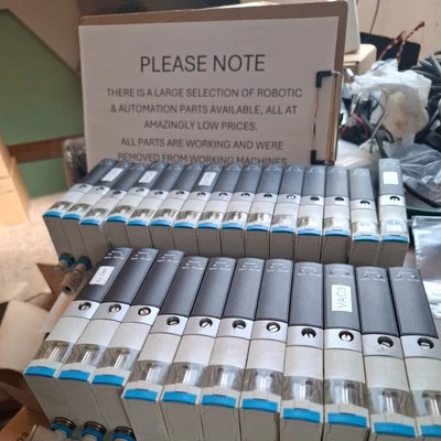 FESTO OVEM-07-H-B-QO-CE-N 539074 vacum pump - Image 1 of 4