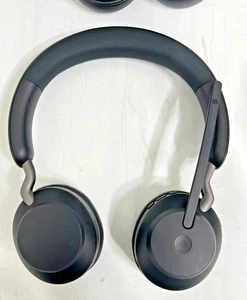 Jabra Evolve2 65 Wireless headset MS Teams - Picture 1 of 3