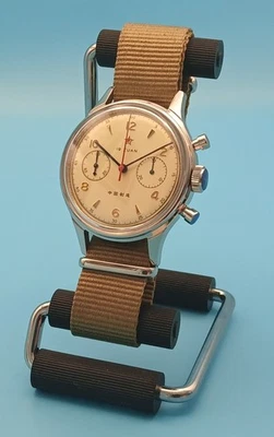 Seagull 1963, 38mm Manual w/ Acrylic Crystal, US Seller, Fast Shipping! - Image 1 of 4