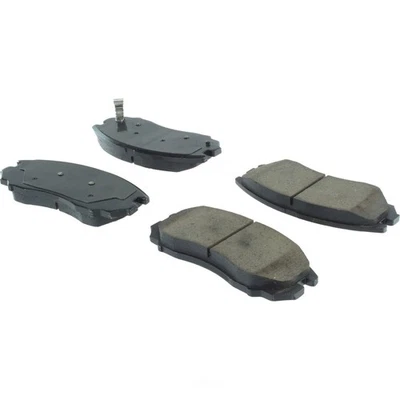 Disc Brake Pad Set-Posi-Quiet Ceramic Centric fits 04-08 Hyundai Tiburon - Изображение 1 из 4