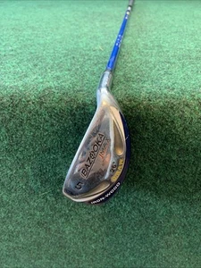 Tour Edge Bazooka JMax Draw 5 Hybrid 26° Iron-Wood Graphite Ladies RH Nice Grip - Picture 1 of 6