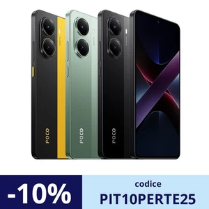 Xiaomi POCO X7 Pro 5G Smartphone 8GB+256GB AMOLED Dimensity 8400 Ultra Android15 - Imagen 1 de 11
